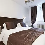 فندق Kyriad Hyper Centre Hotel, Appartements, Seminaires Et Soins Sothys Paris