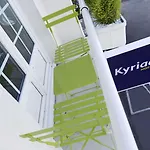 Kyriad Hyper Centre Hotel, Appartements, Seminaires Et Soins Sothys Paris فندق سوموور