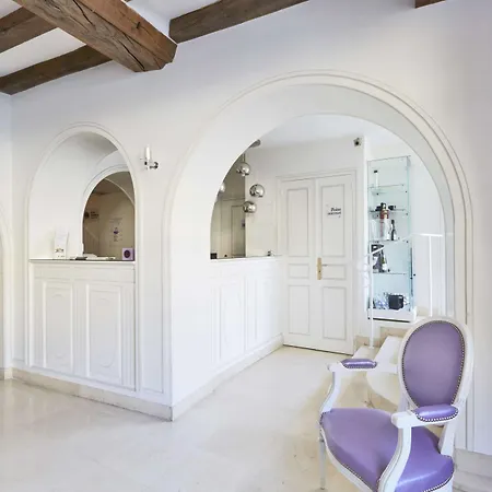 מלון Kyriad Hyper Centre Hotel, Appartements, Seminaires Et Soins Sothys Paris סומור