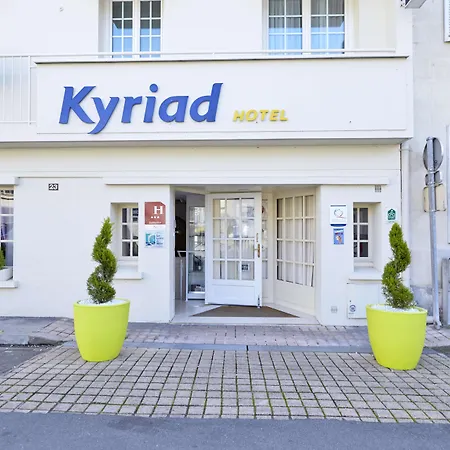 Kyriad Hyper Centre Hotel, Appartements, Seminaires Et Soins Sothys Paris
