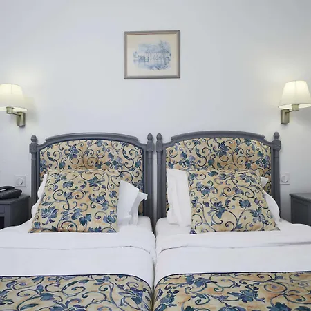 Kyriad Hyper Centre Hotel, Appartements, Seminaires Et Soins Sothys Paris 酒店 索米尔