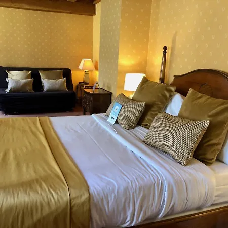 Kyriad Hyper Centre Hotel, Appartements, Seminaires Et Soins Sothys Paris