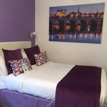 Hotel Kyriad Hyper Centre Hotel, Appartements, Seminaires Et Soins Sothys Paris 3*