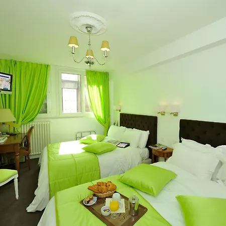 Kyriad Hyper Centre Hotel, Appartements, Seminaires Et Soins Sothys Paris