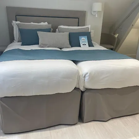 Kyriad Hyper Centre Hotel, Appartements, Seminaires Et Soins Sothys Paris 호텔 쏘뮤흐