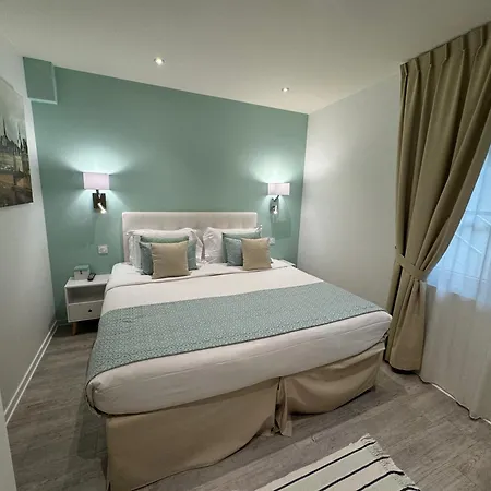 酒店 Kyriad Hyper Centre Hotel, Appartements, Seminaires Et Soins Sothys Paris