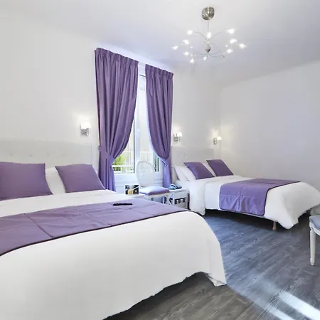 Kyriad Hyper Centre Hotel, Appartements, Seminaires Et Soins Sothys Paris מלון סומור