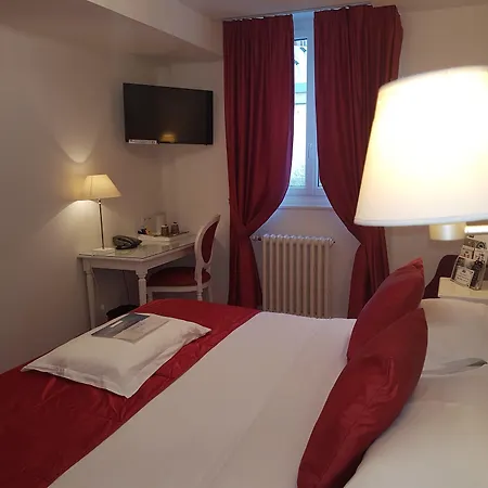 Kyriad Hyper Centre Hotel, Appartements, Seminaires Et Soins Sothys Paris 호텔 3*
