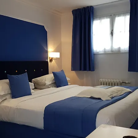 Kyriad Hyper Centre Hotel, Appartements, Seminaires Et Soins Sothys Paris 酒店 索米尔