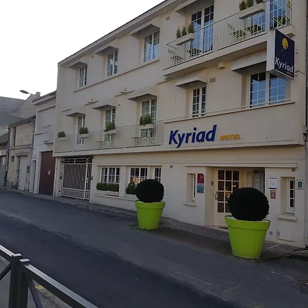Kyriad Hyper Centre Hotel, Appartements, Seminaires Et Soins Sothys Paris 3*