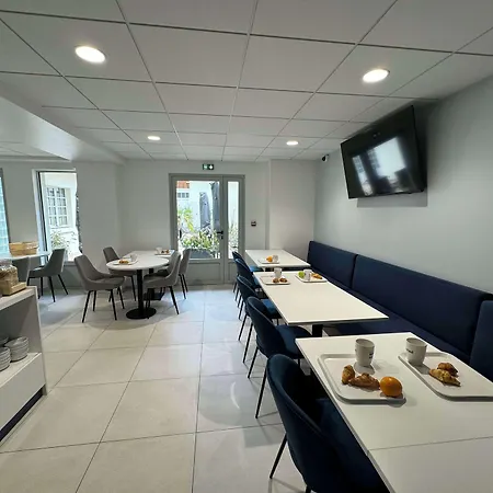 Kyriad Hyper Centre Hotel, Appartements, Seminaires Et Soins Sothys Paris Hotel 3*