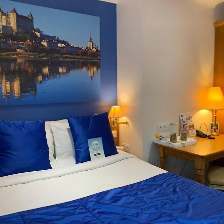 Kyriad Centre 3* Saumur