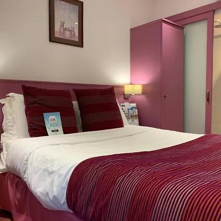 Kyriad Centre Hotel Saumur