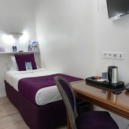 Hotel Kyriad Centre