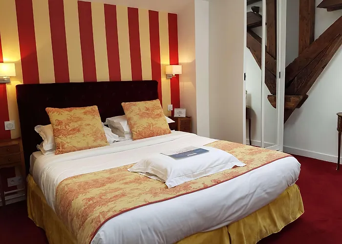 Hotel Kyriad Centre Saumur