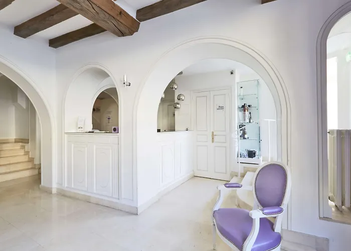 Hotel Kyriad Centre Saumur