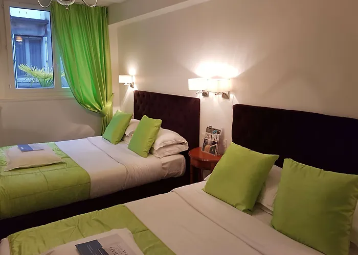 Hotel Kyriad Centre Saumur