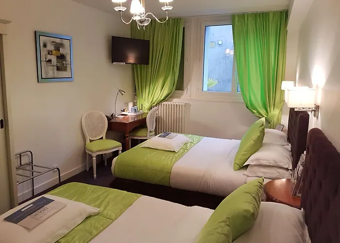 Kyriad Centre 3* Saumur