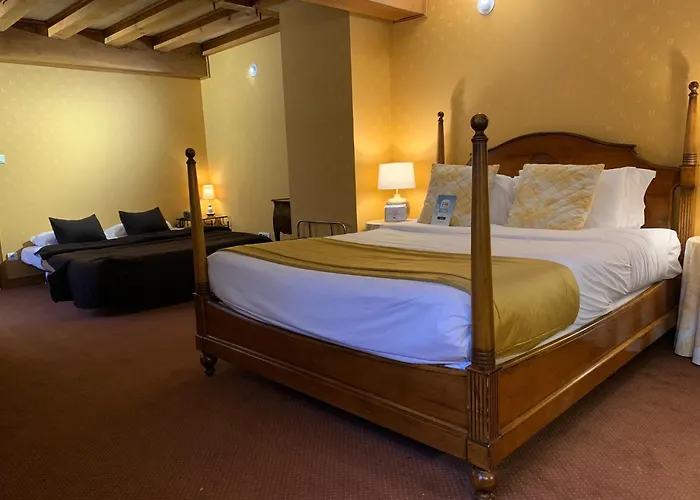 Kyriad Centre Hotel Saumur