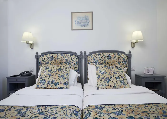 Kyriad Centre Hotel Saumur