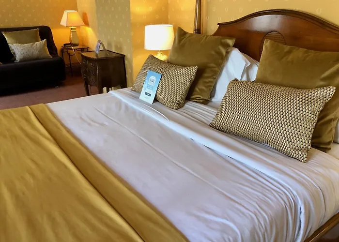 Kyriad Hyper Centre Hotel, Appartements, Seminaires Et Soins Sothys Paris Hotel 3*