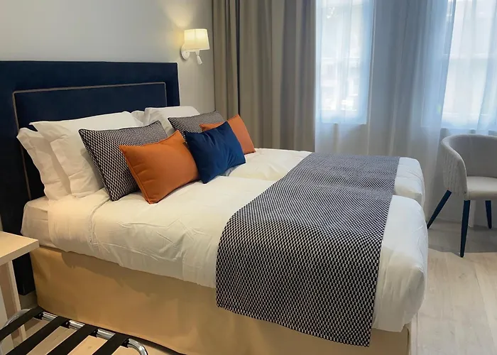 Kyriad Centre 3* Saumur