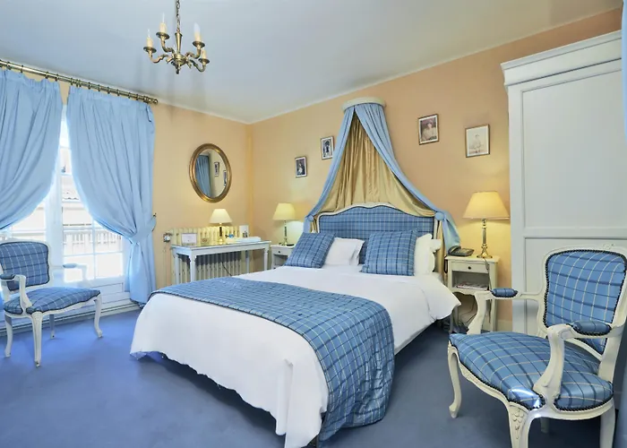 Kyriad Centre Hotel Saumur