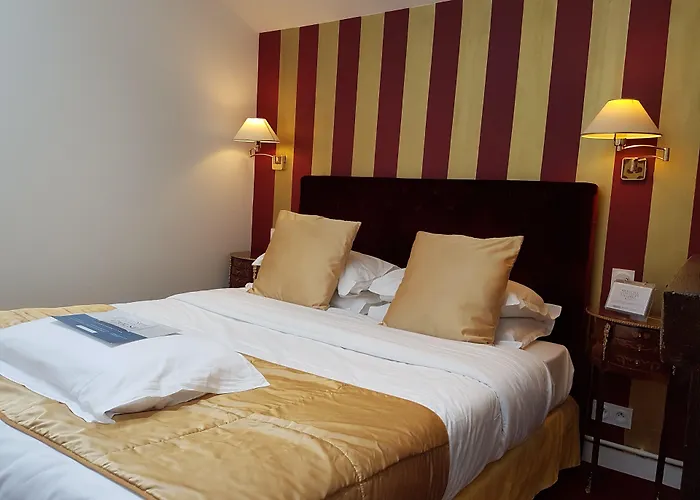 Hotel Kyriad Hyper Centre Hôtel, Appartements, Séminaires Et Soins Sothys Paris 3*