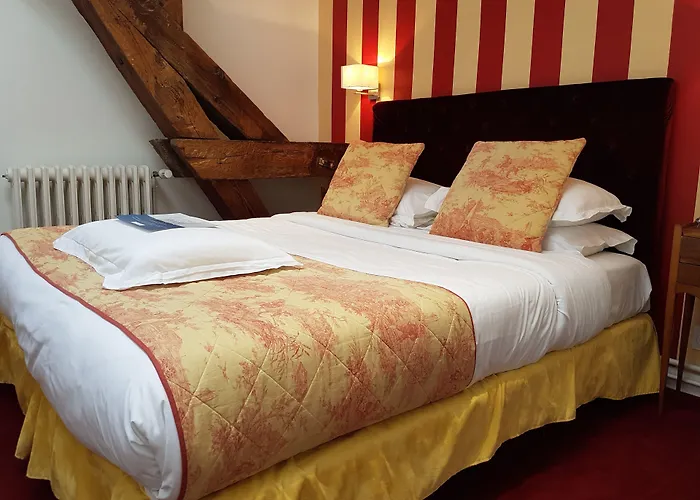 Kyriad Centre Hotel Saumur