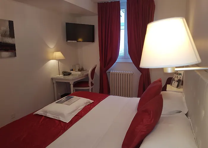 Kyriad Hyper Centre Hotel, Appartements, Seminaires Et Soins Sothys Paris Hotel 3*