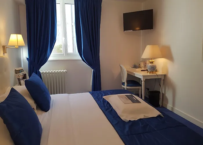 Hotel Kyriad Hyper Centre Hotel, Appartements, Seminaires Et Soins Sothys Paris