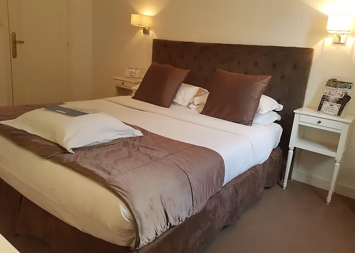 Hotel Kyriad Centre Saumur