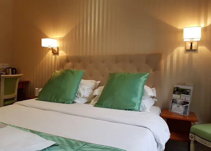 Kyriad Centre 3* Saumur